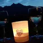 아파트 Feel Tatras View Next To Black Stork Golf 벨카 롬니차