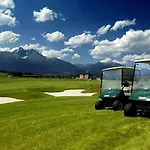 Feel Tatras View Next To Black Stork Golf 벨카 롬니차
