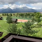 Feel Tatras View Next To Black Stork Golf 아파트 벨카 롬니차