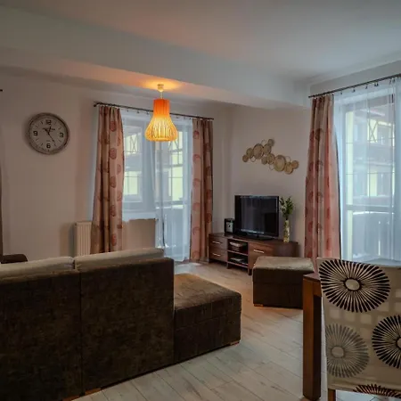 Feel Tatras View Apartment Next To Black Stork Golf Vel'ka Lomnica