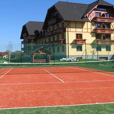 Feel Tatras View Apartment Next To Black Stork Golf Apartment Vel'ka Lomnica