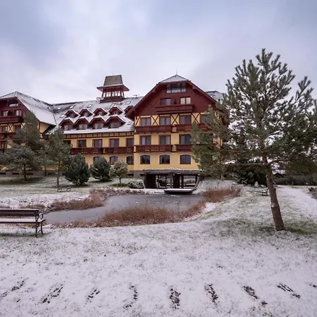 Apartment Feel Tatras View Apartment Next To Black Stork Golf