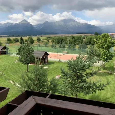 Feel Tatras View Next To Black Stork Golf דירה ולקה לומניקה