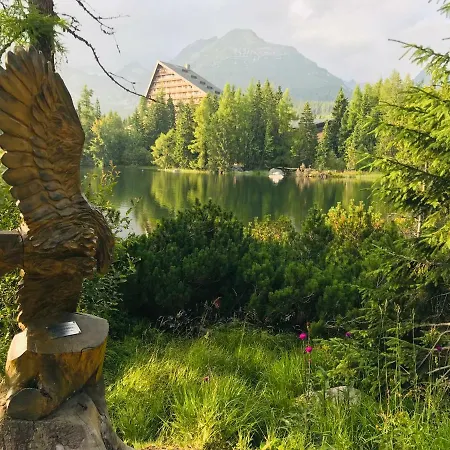 Feel Tatras View Next To Black Stork Golf דירה ולקה לומניקה
