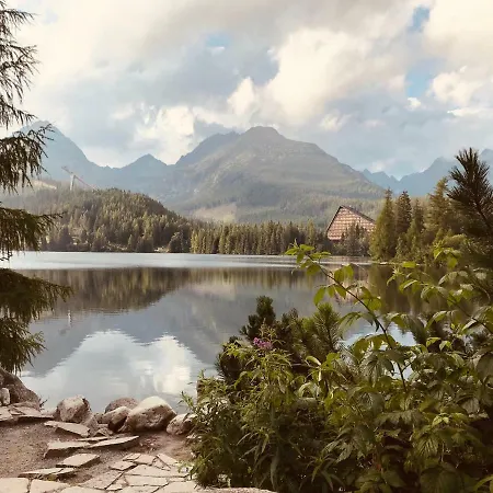 Feel Tatras View Next To Black Stork Golf Vel'ka Lomnica