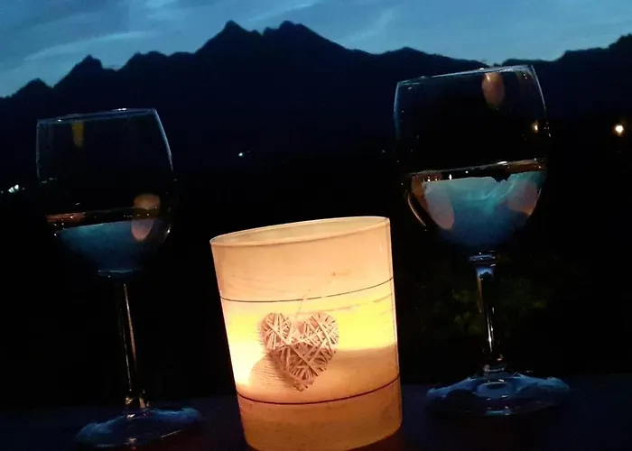 Appartement Feel Tatras View Apartment Next To Black Stork Golf Vel'ka Lomnica