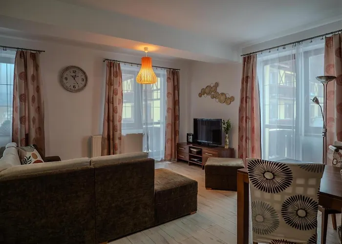 Feel Tatras View Apartment Next To Black Stork Golf Vel'ka Lomnica