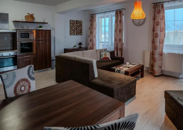 Feel Tatras View Apartment Next To Black Stork Golf