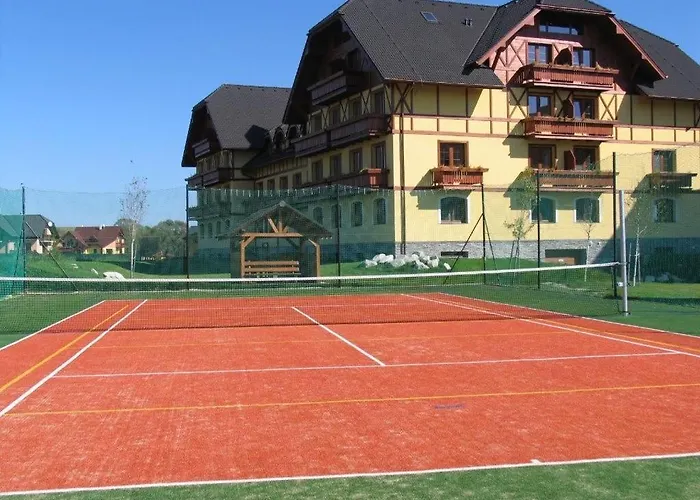 Feel Tatras View Apartment Next To Black Stork Golf Appartement Vel'ka Lomnica