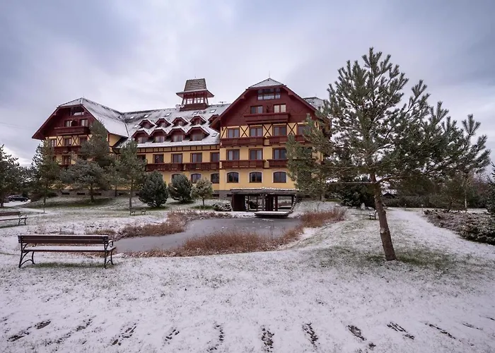 Apartment Feel Tatras View Apartment Next To Black Stork Golf