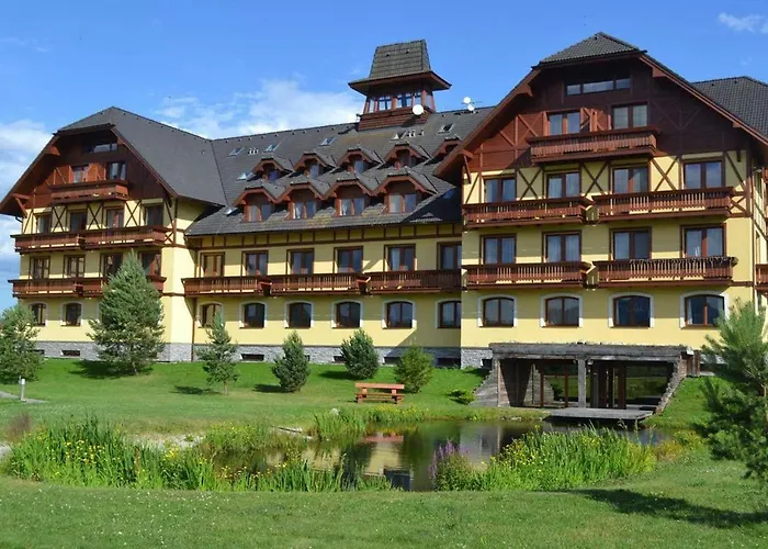 Apartment Feel Tatras View Apartment Next To Black Stork Golf