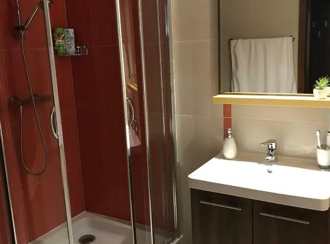 Appartement Feel Tatras View Apartment Next To Black Stork Golf