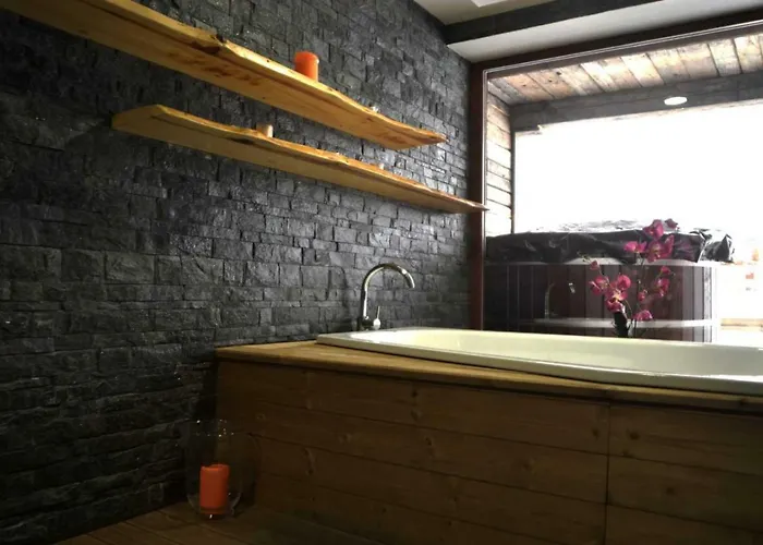 Feel Tatras View Apartment Next To Black Stork Golf Apartment Vel'ka Lomnica