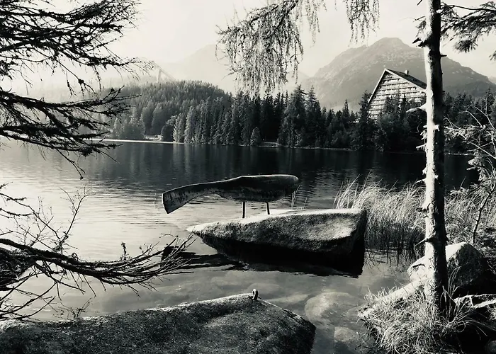 Feel Tatras View Apartment Next To Black Stork Golf Appartement